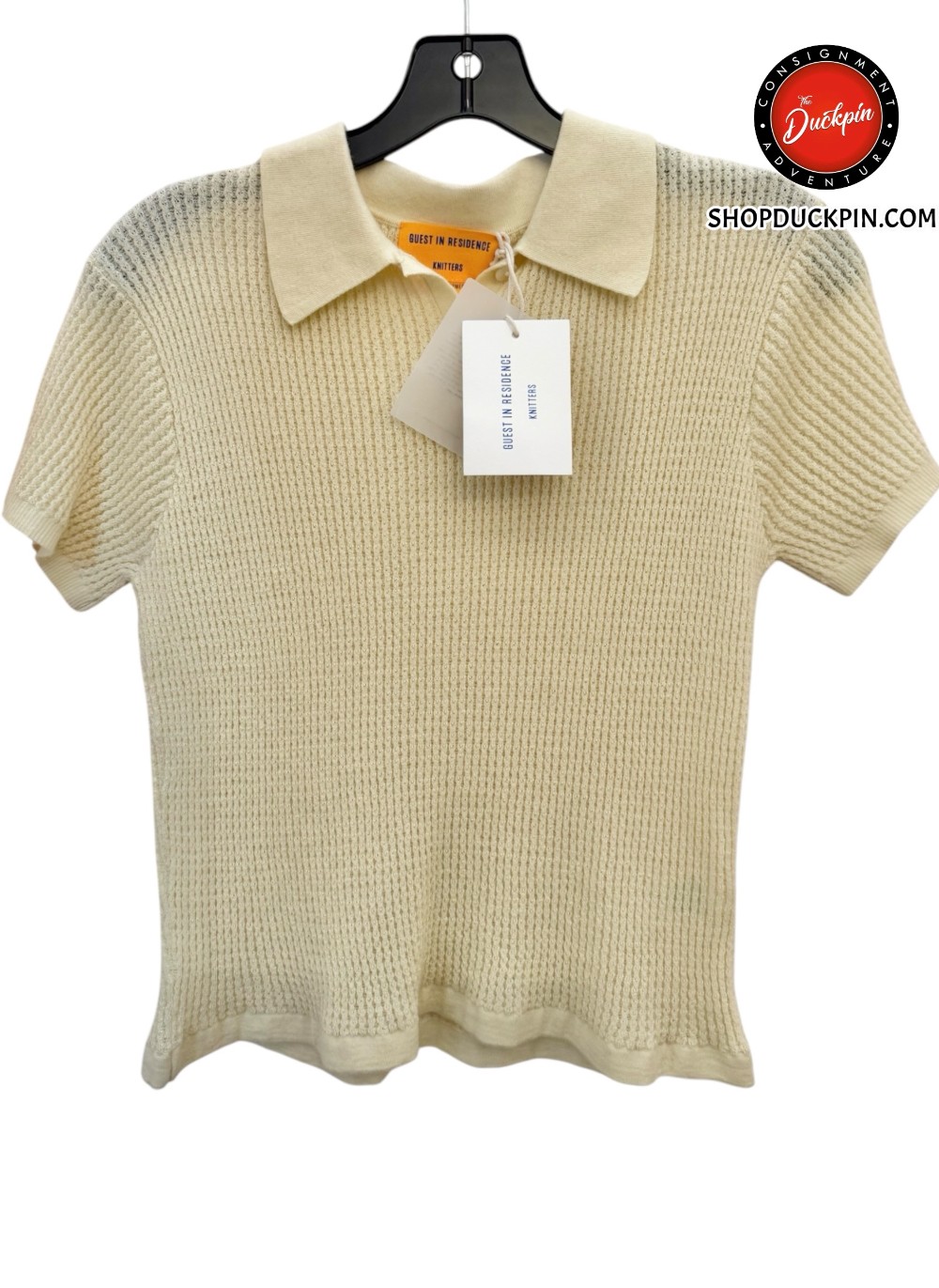 GUEST IN RESIDENCE - Size L