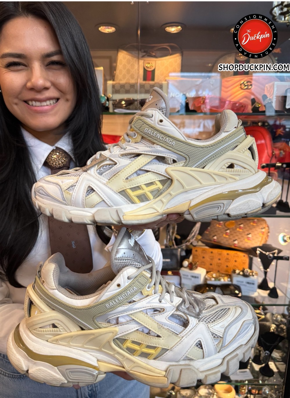 BALENCIAGA - Size 39