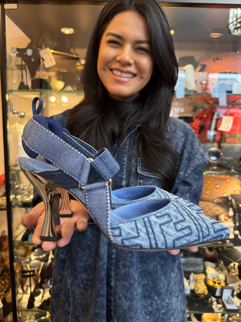 FENDI - Size 39