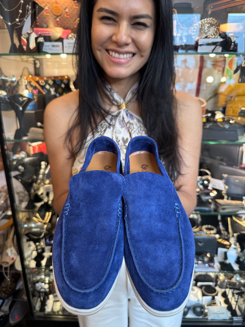 LORO PIANA - Size 38