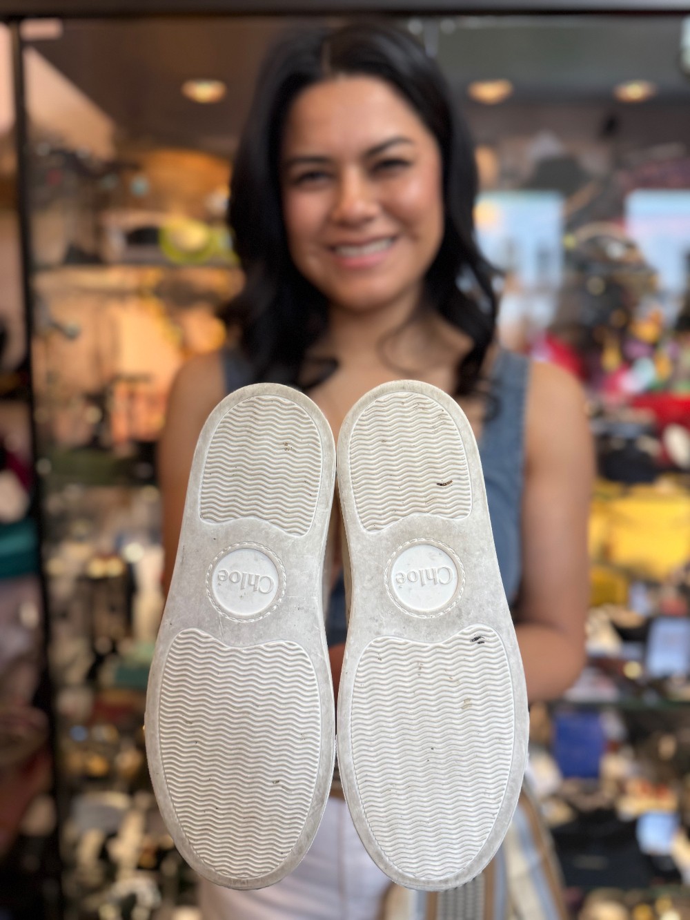 CHLOE - Size 38