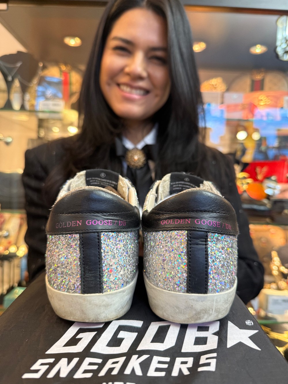 GOLDEN GOOSE - Size 9