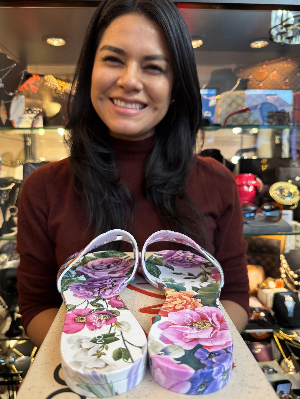 DOLCE & GABBANA - Size 39