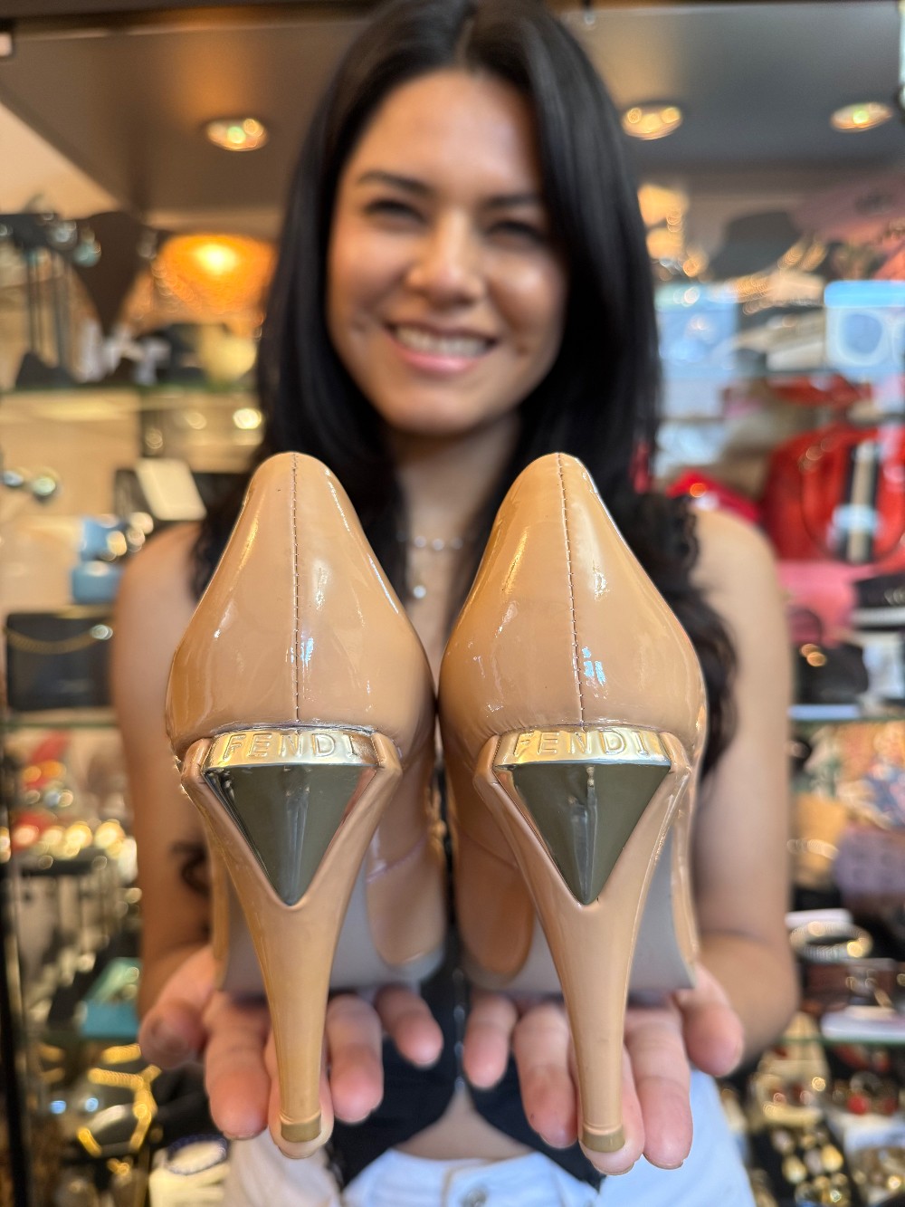 FENDI - Size 41