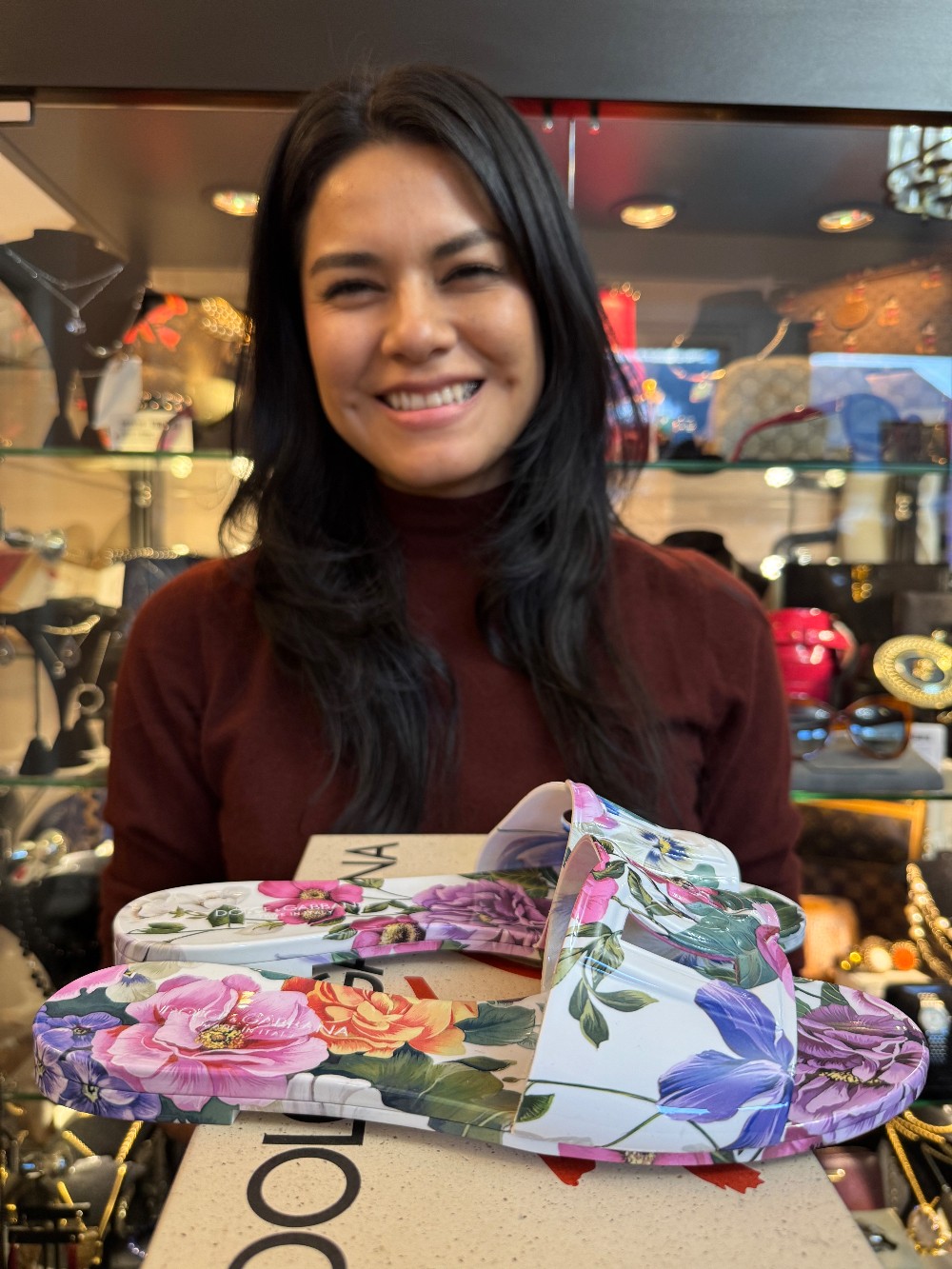 DOLCE & GABBANA - Size 39