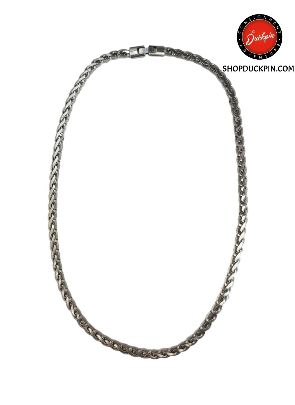 925 STERLING SILVER NECKLACE