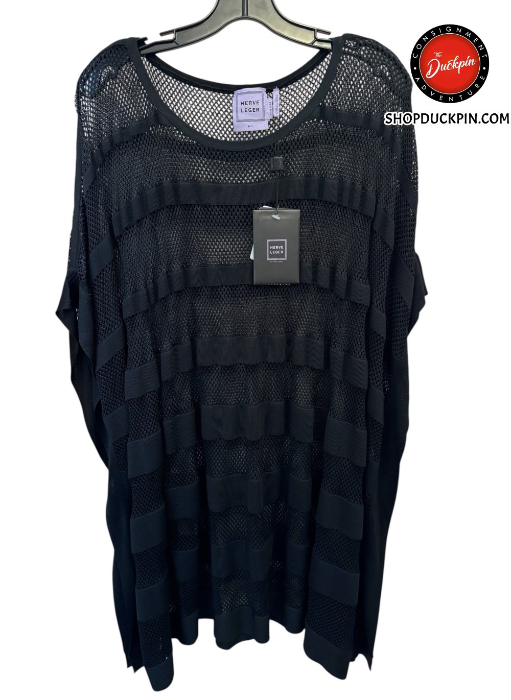 HERVE LEGER - Size M/L