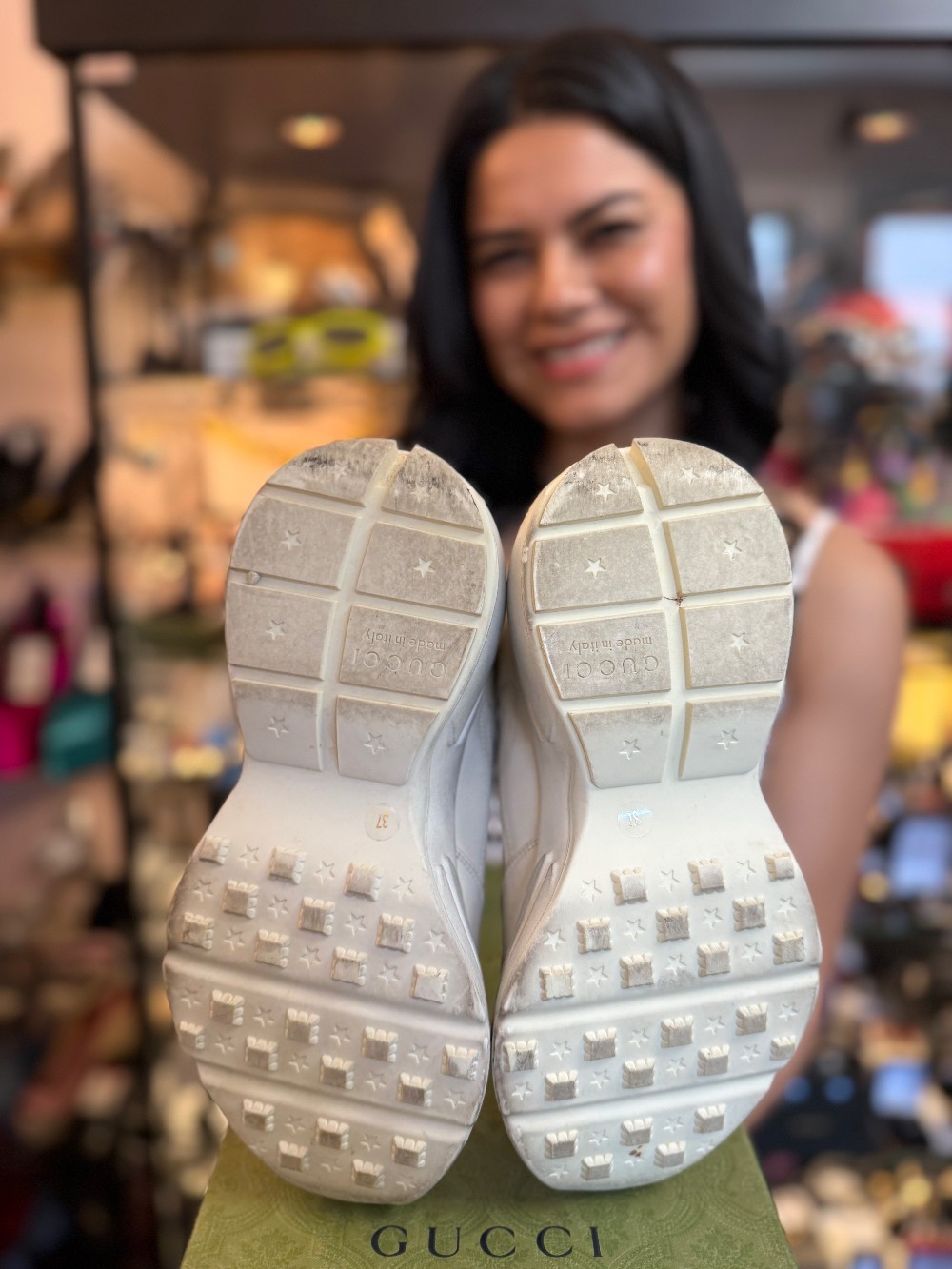 GUCCI - Size 37