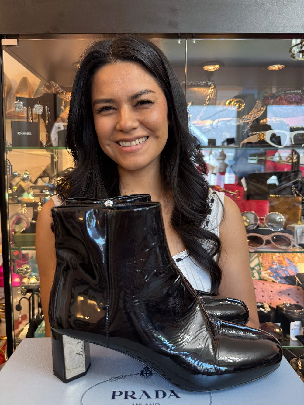 PRADA - Size 37