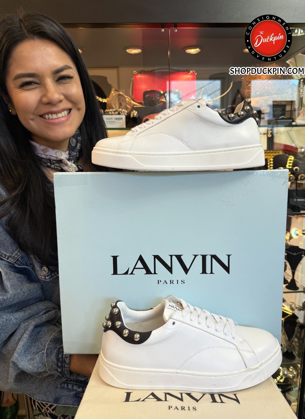 LANVIN - Size 40