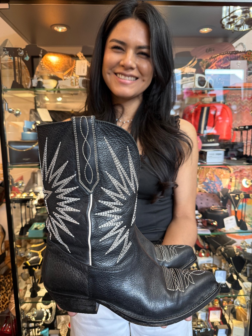 GOLDEN GOOSE - Size 38 - 8