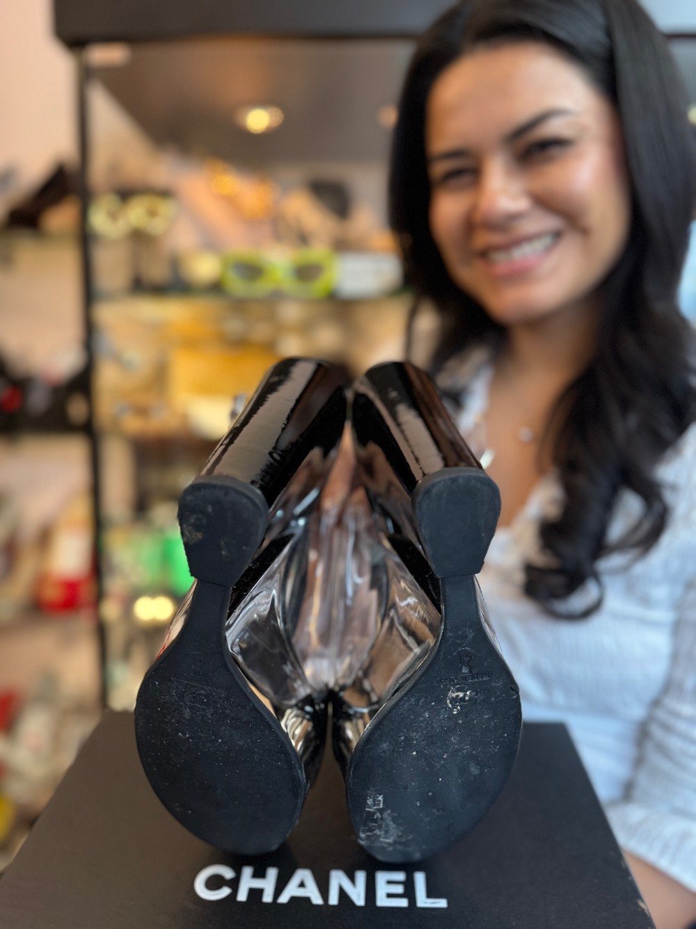 CHANEL - Size 41