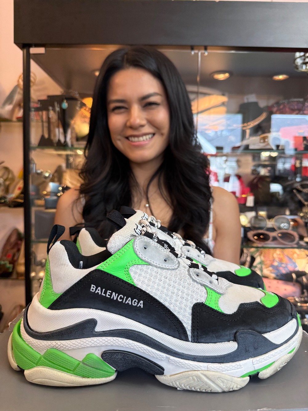BALENCIAGA - Size 10