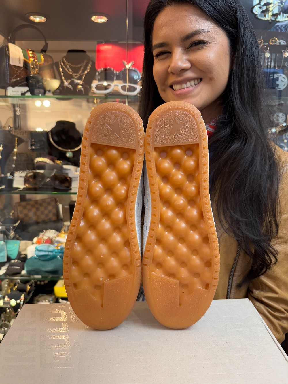 GOLDEN GOOSE - Size 42