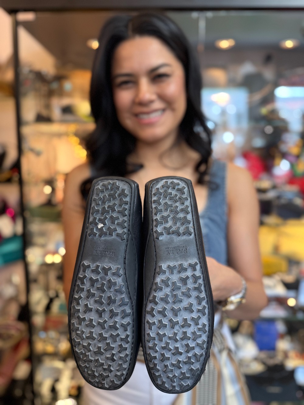 BALLY - Size 38
