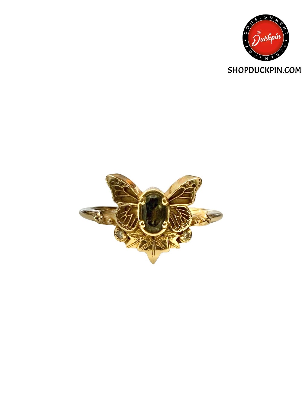 SWANK METALSMITHING - Size 8.25
