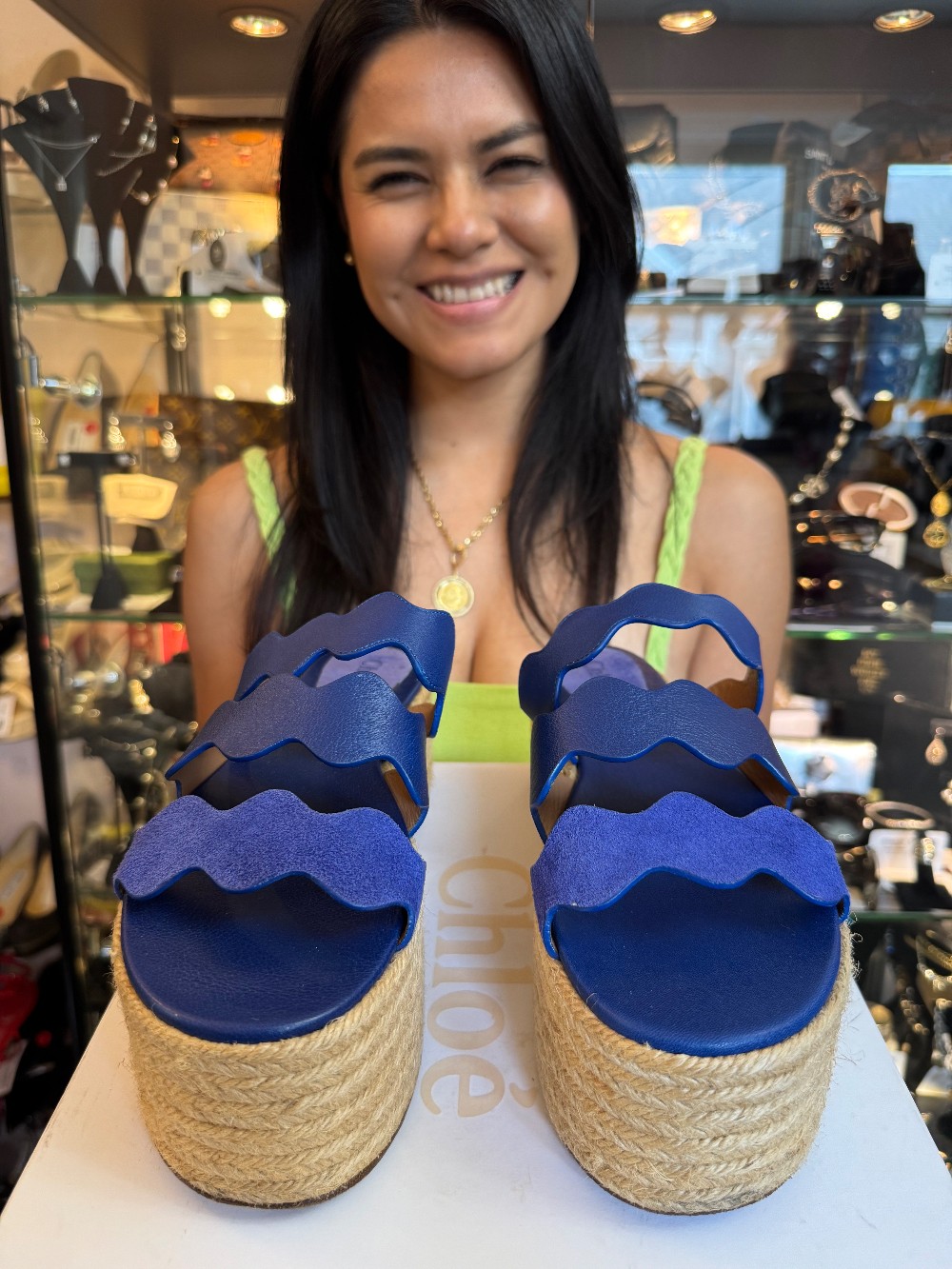 CHLOE - Size 40