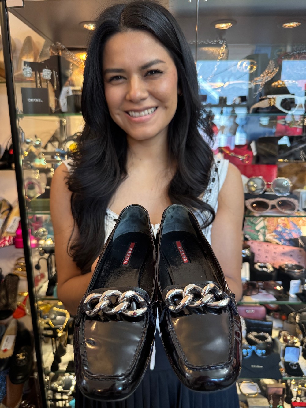 PRADA - Size 37