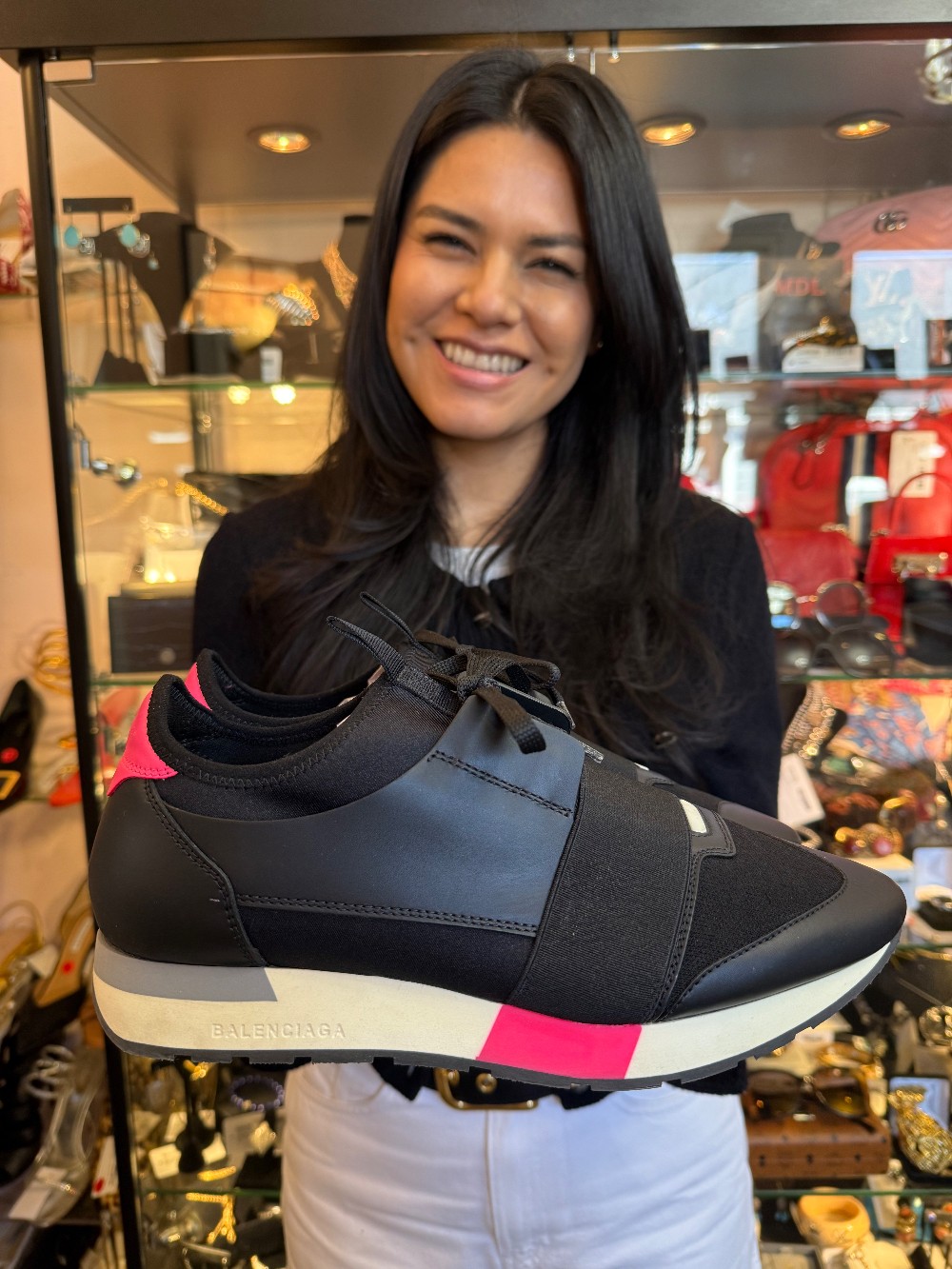 BALENCIAGA - Size 41