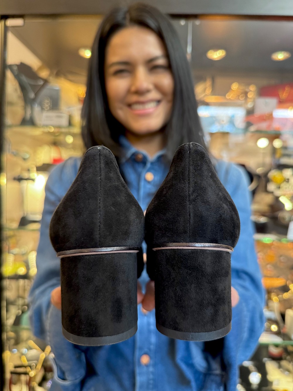 GUCCI - Size 36.5