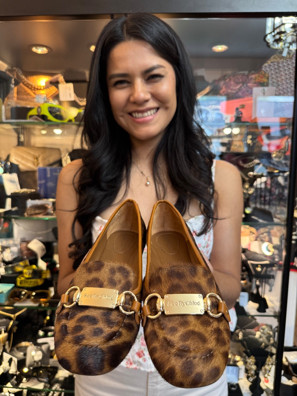 SEE BY CHLOE - Size 38.5