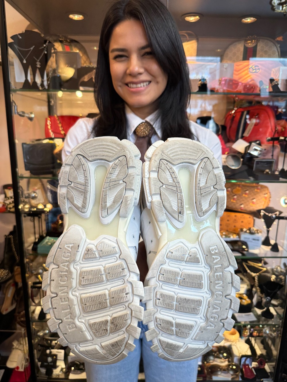 BALENCIAGA - Men's Size 10 (Fits Women's Size 12)