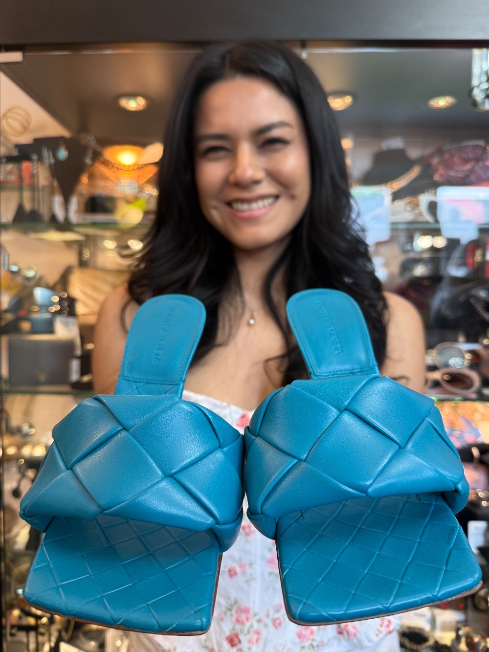 BOTTEGA VENETA - Size 38