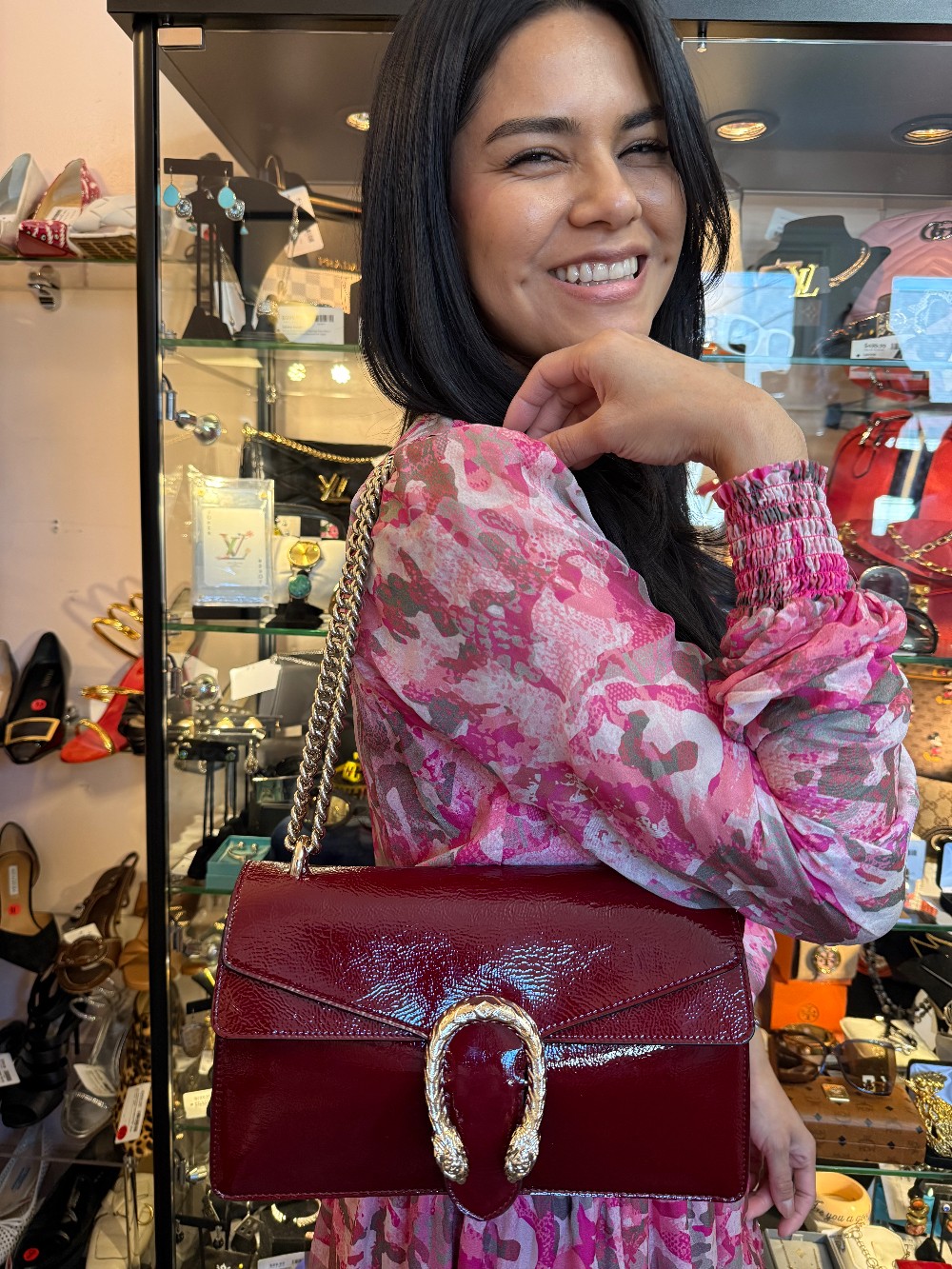 GUCCI