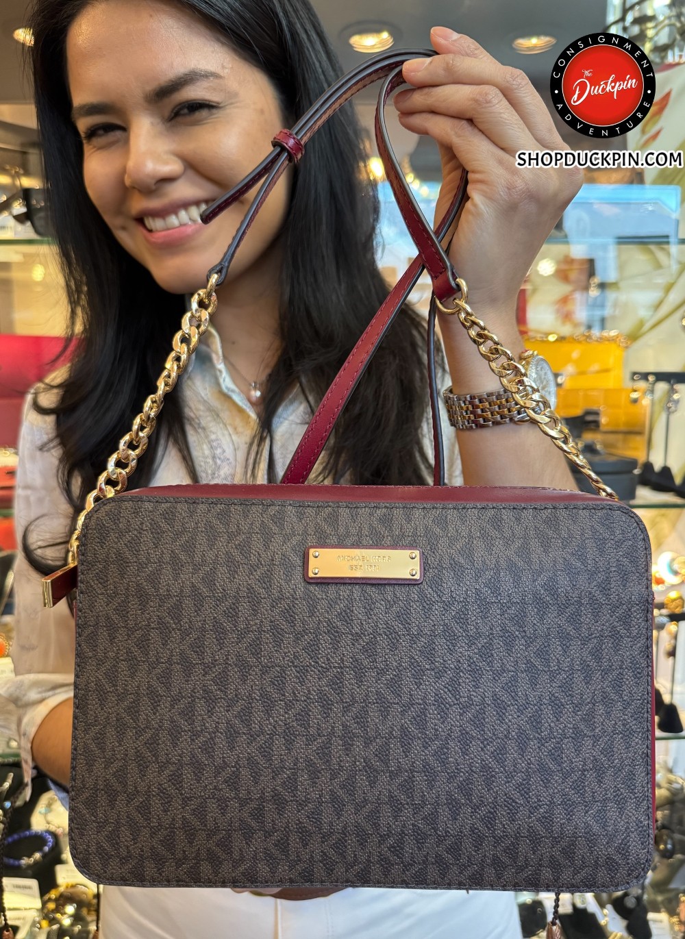 Crossbody - Messenger