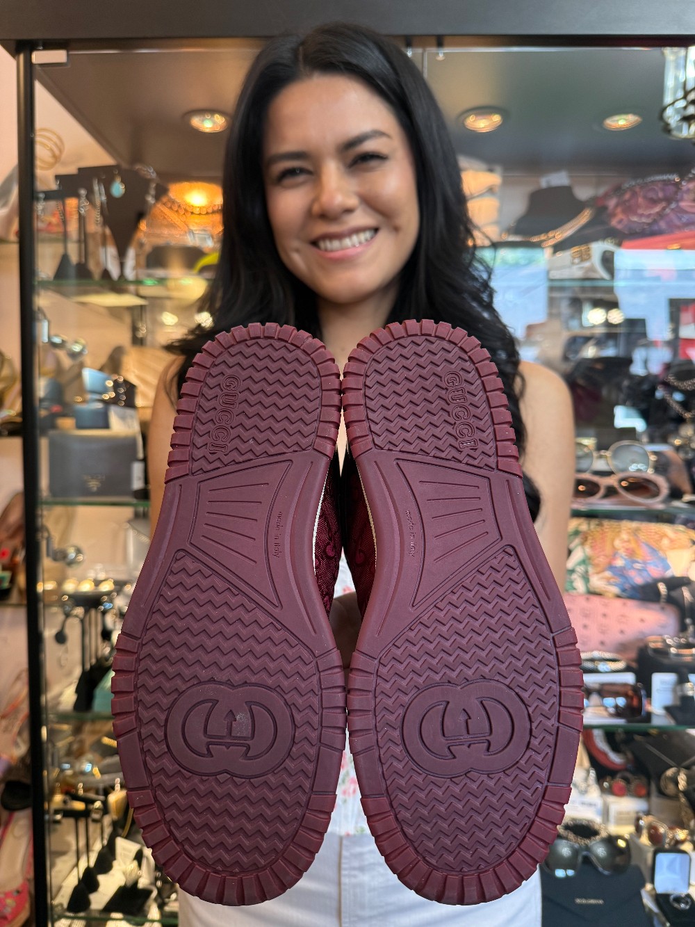 GUCCI - Size 37