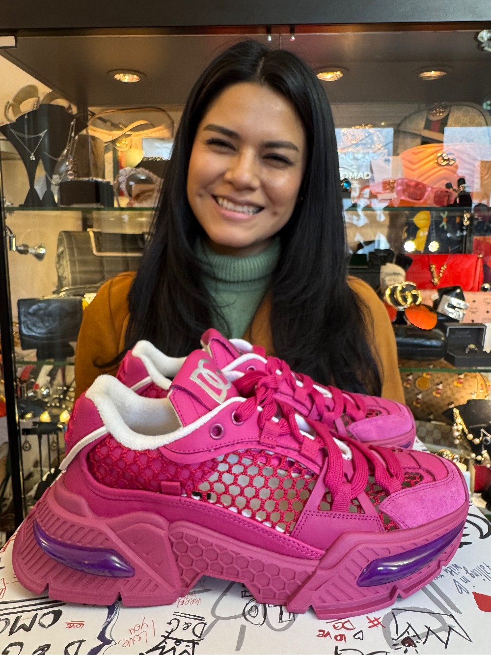 DOLCE & GABBANA - Size 38