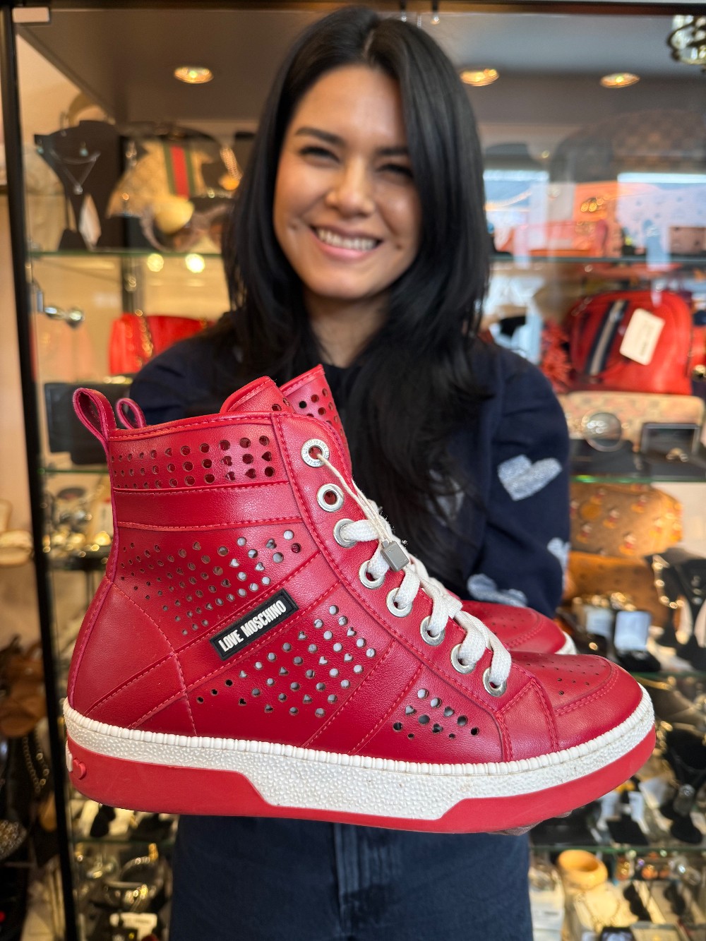 LOVE MOSCHINO - Size 38