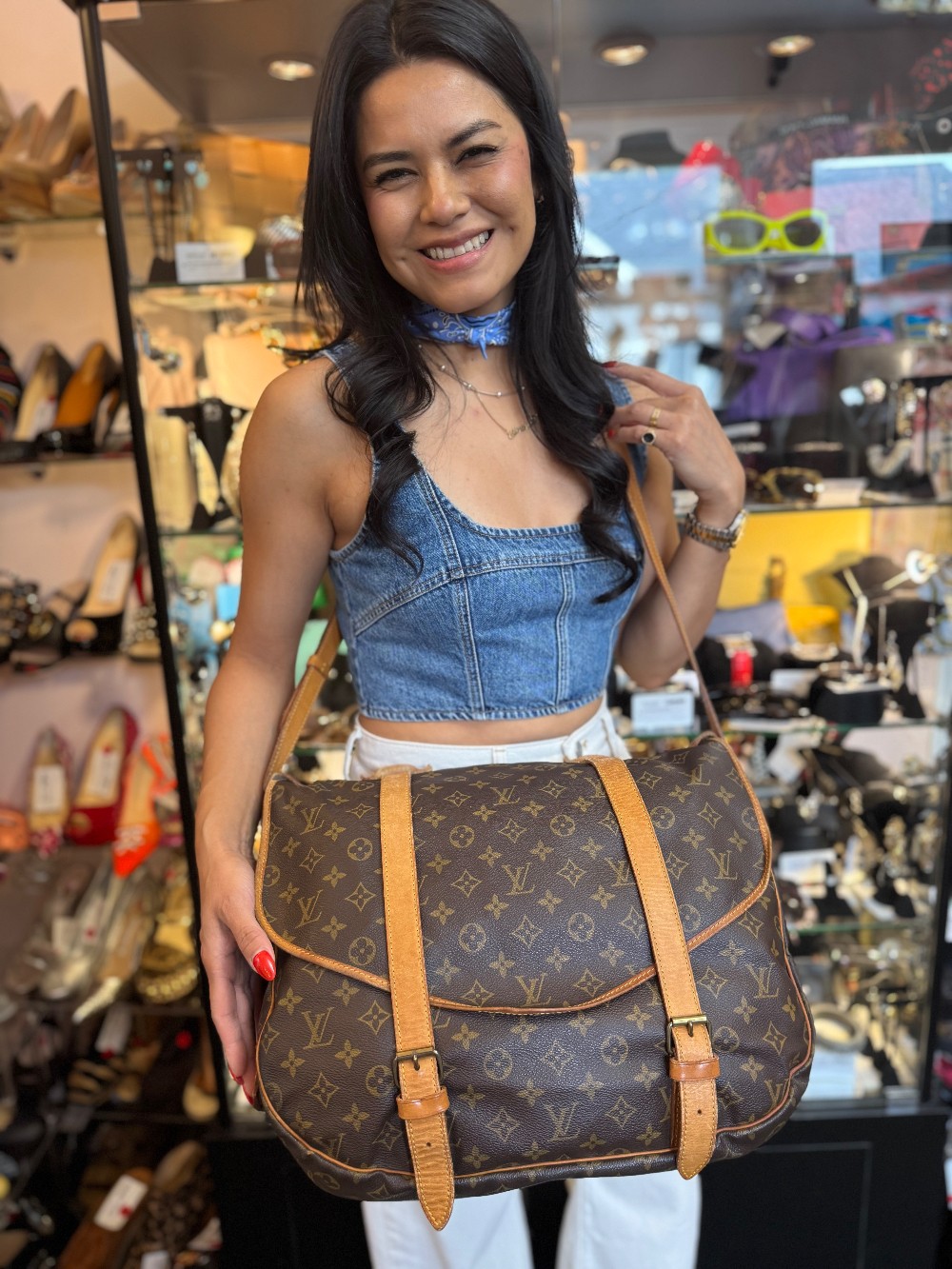 LOUIS VUITTON
