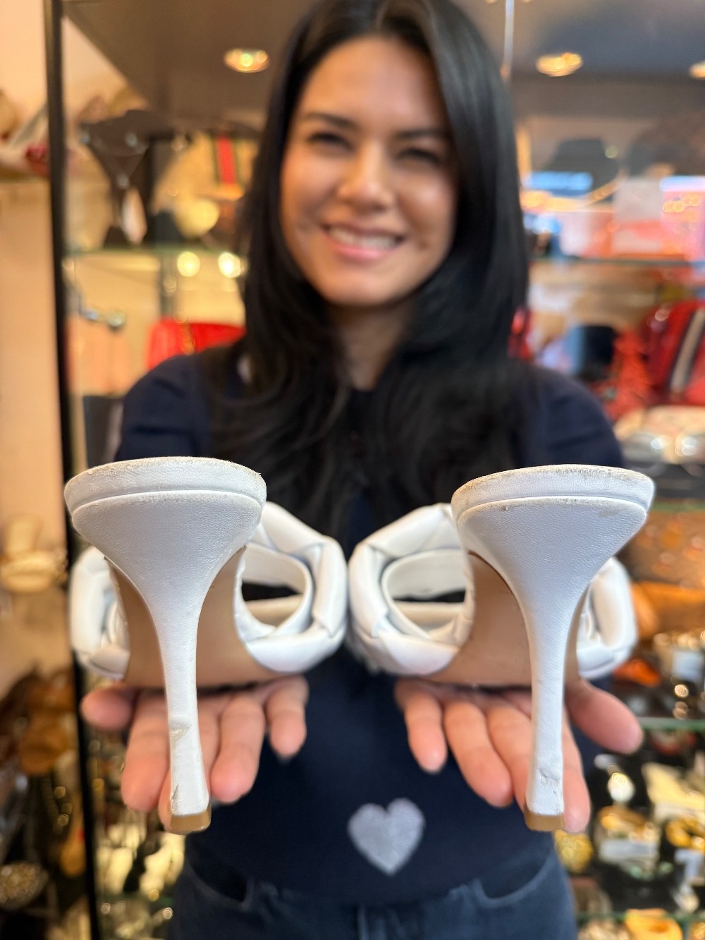 BOTTEGA VENETA - Size 40.5