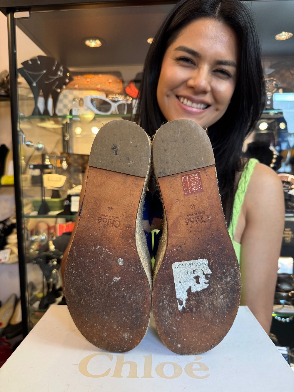 CHLOE - Size 40