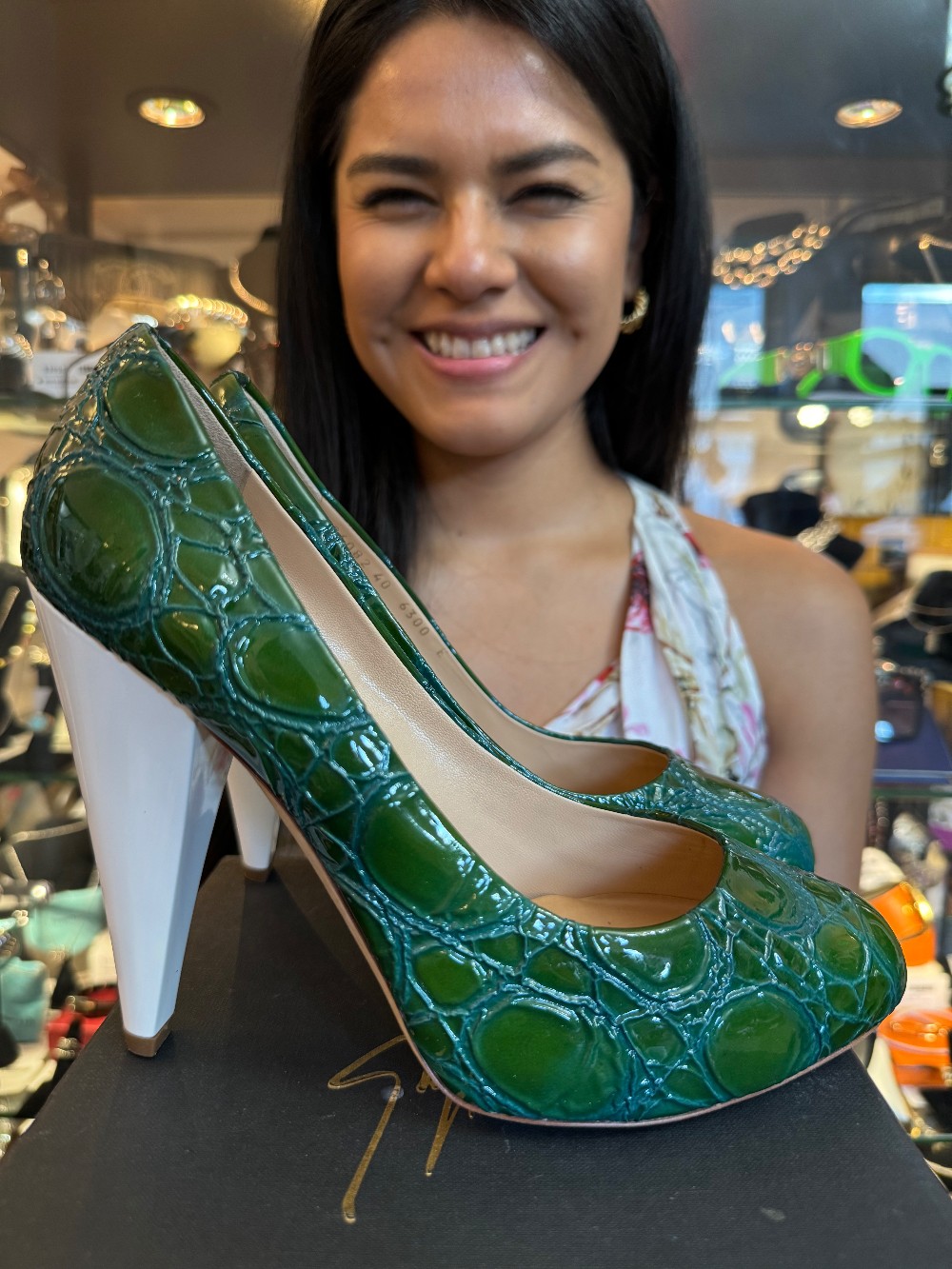 GIUSEPPE ZANOTTI - Size 40