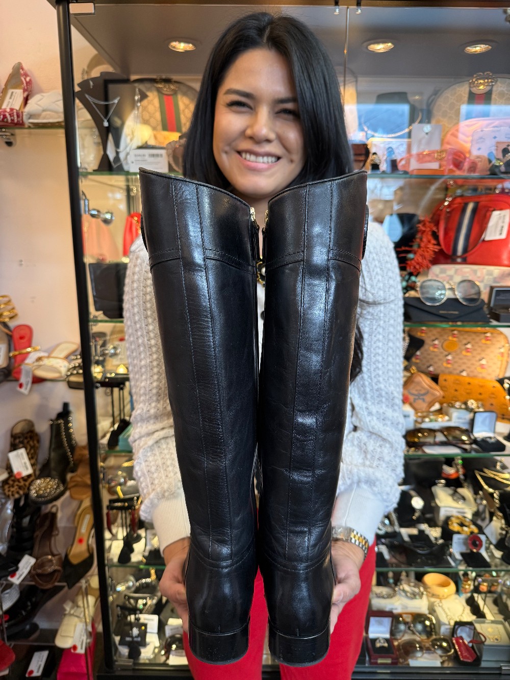TORY BURCH - Size 7