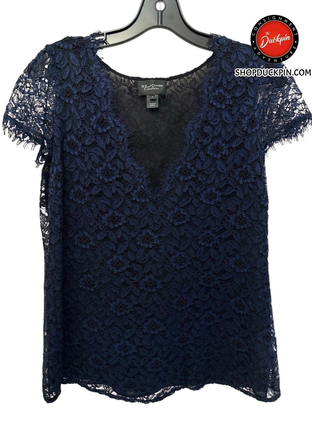 ST. JOHN COUTURE - Size 8