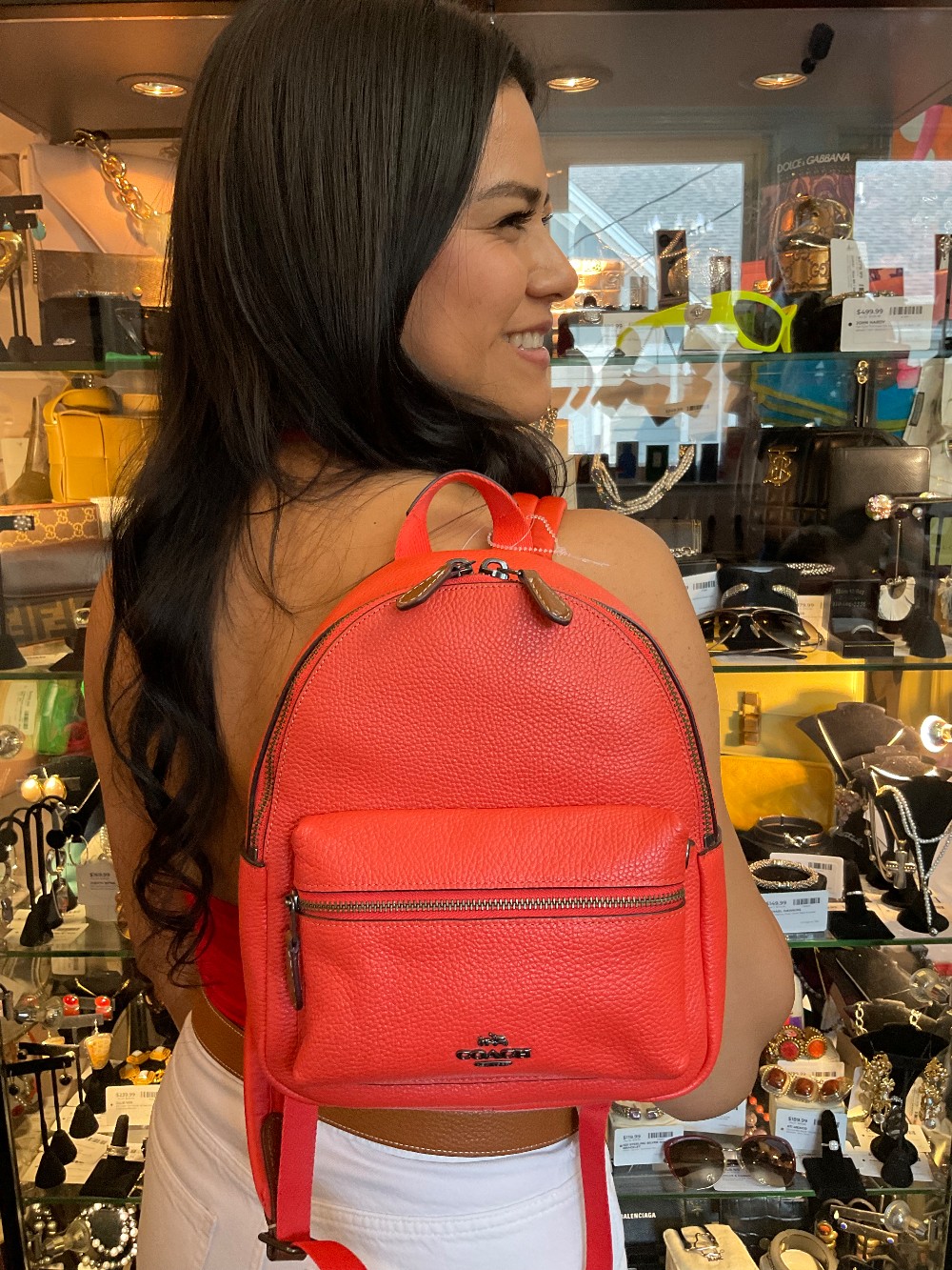 COACH X KEITH HARING