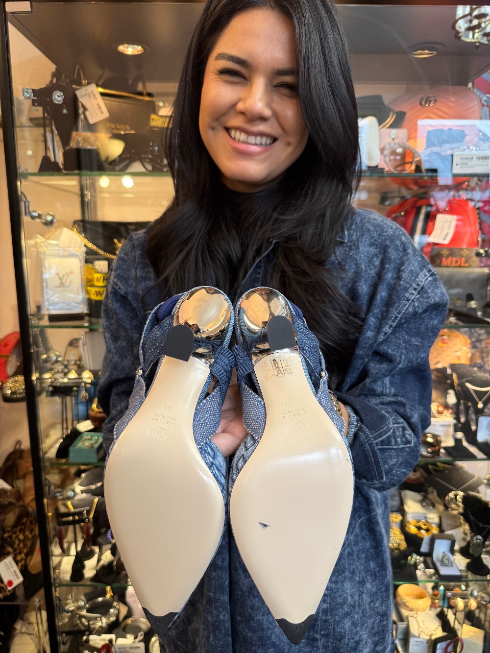FENDI - Size 39