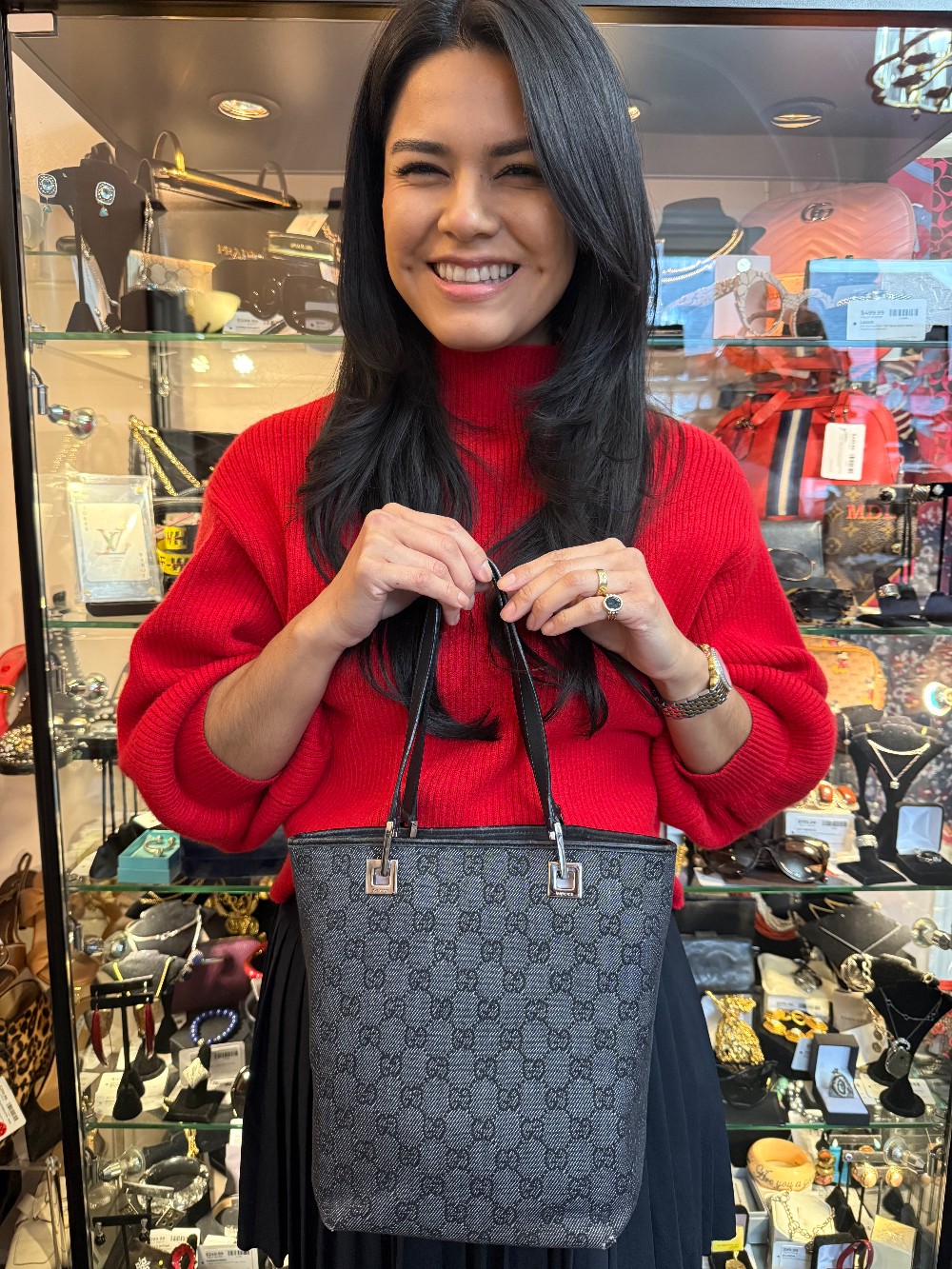 GUCCI