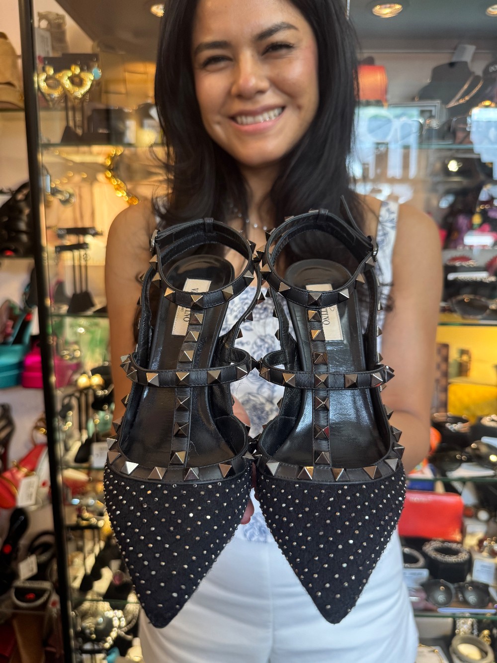 VALENTINO - Size 38