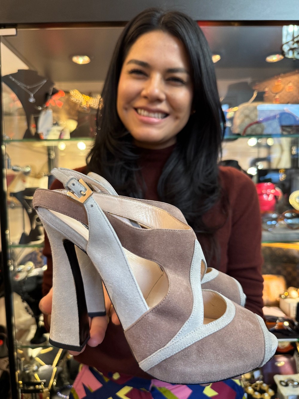 GIORGIO ARMANI - Size 37