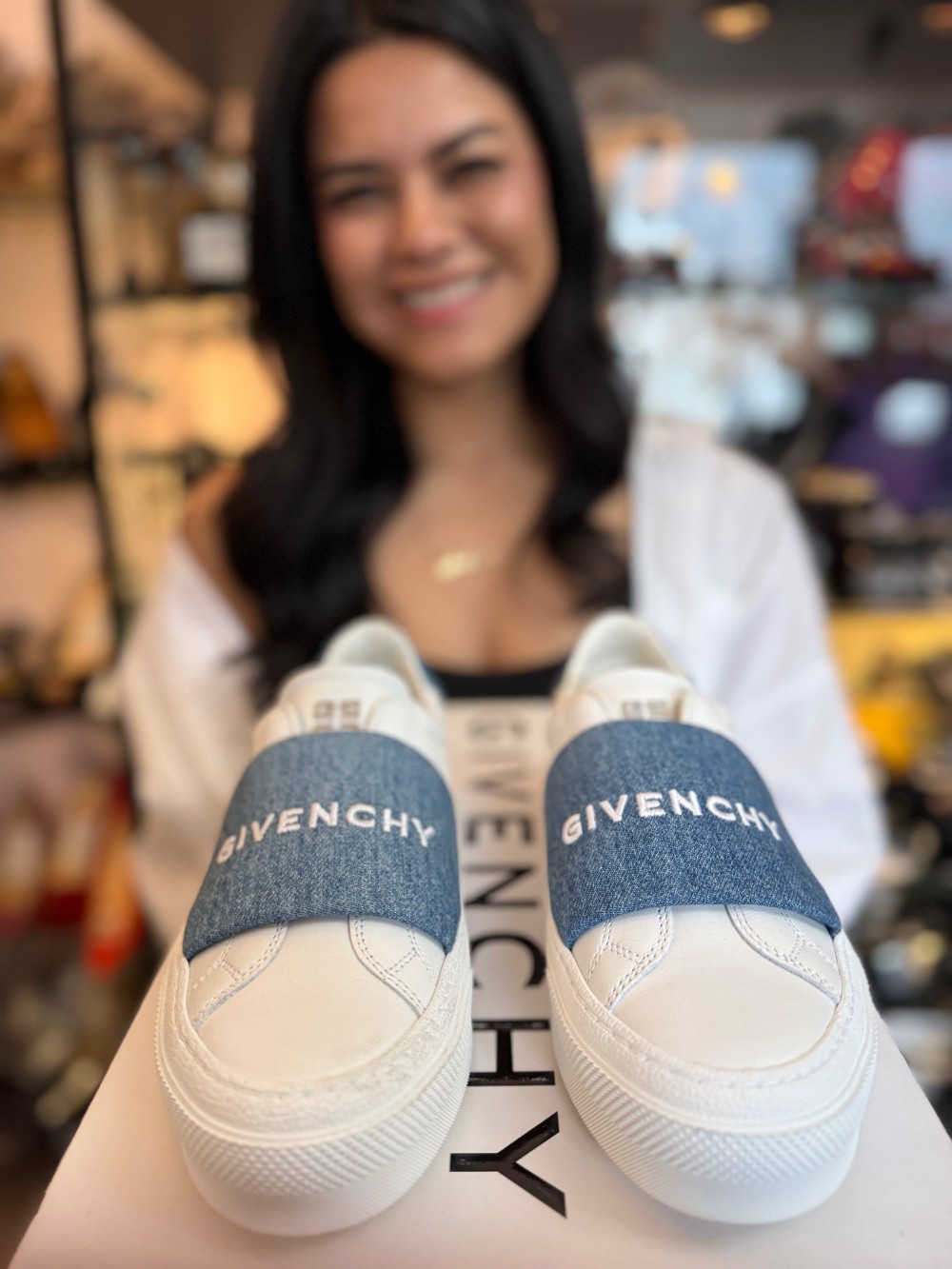 GIVENCHY - Size 36.5