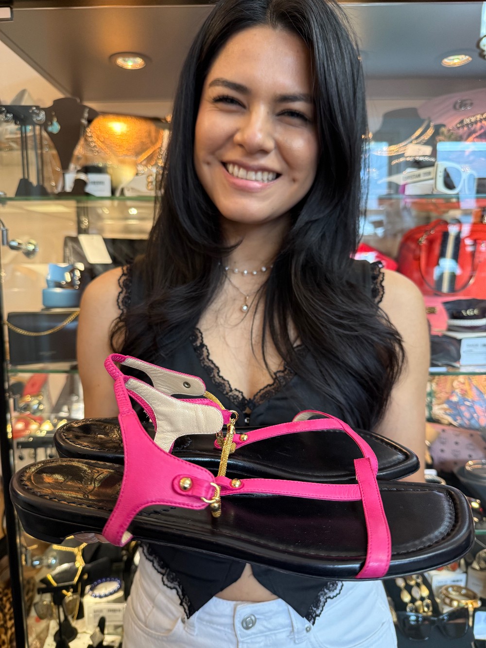 CHRISTIAN LOUBOUTIN - Size 41