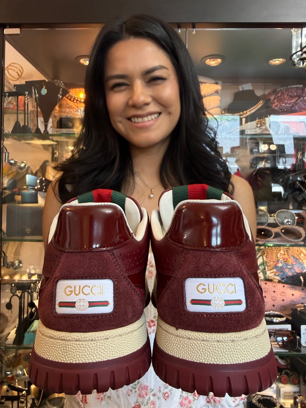 GUCCI - Size 37
