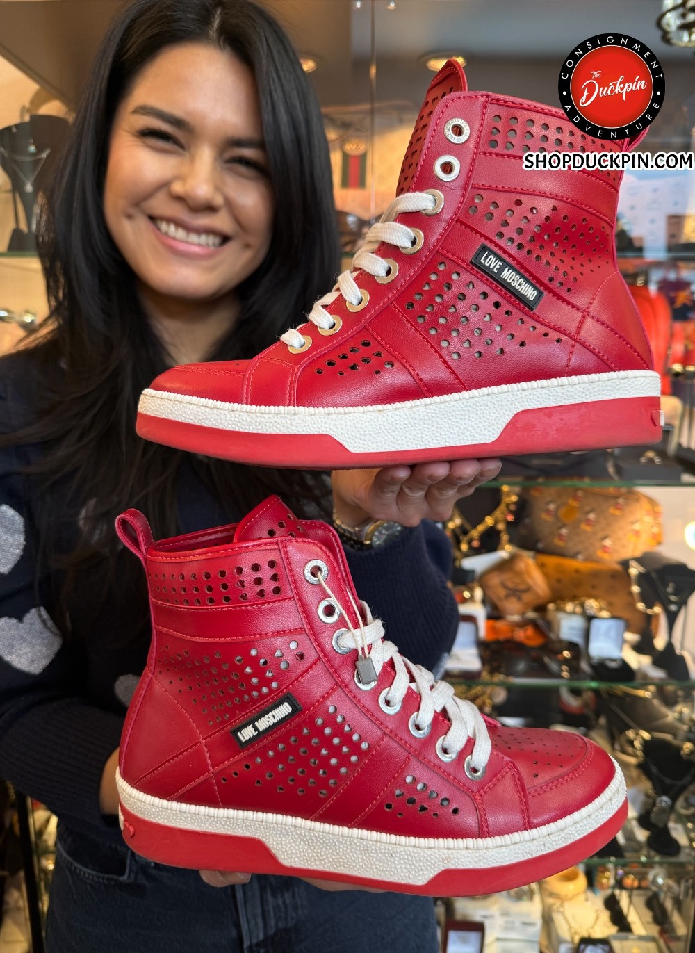 LOVE MOSCHINO - Size 38