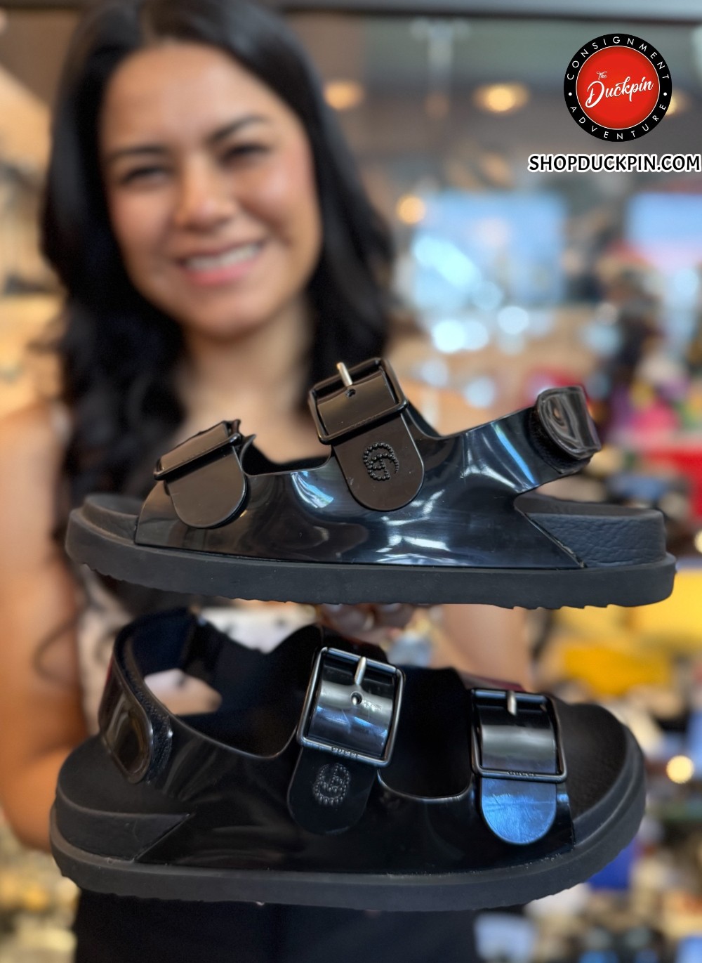 GUCCI - Size 39