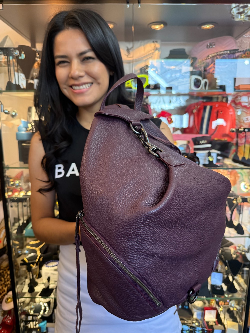 REBECCA MINKOFF