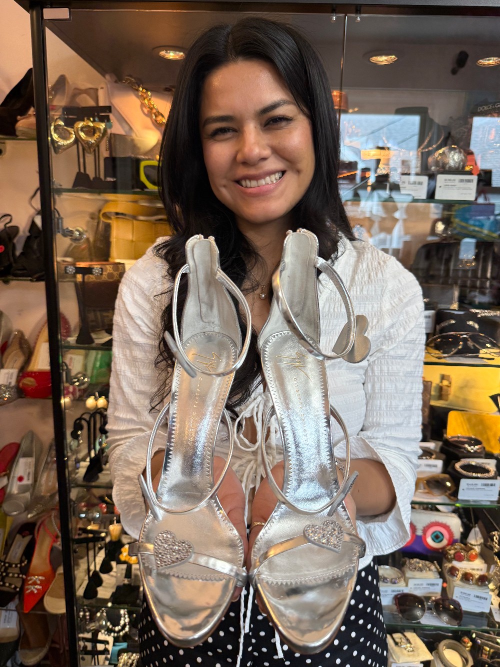 GIUSEPPE ZANOTTI - Size 39